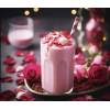 Classic Rose Milk Shake 